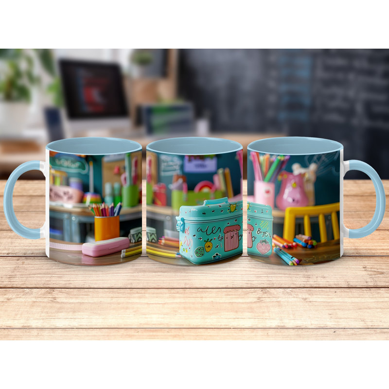 Ceramic Coffee Mug