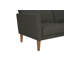 Mirrabooka Twin 204.5cm Upholstered Convertible Sofa-653073275