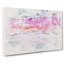 Ocean of Clouds Watercolour - Wrapped Canvas-56659607