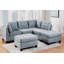 Repose-pieds rembourré Alborz-332139462