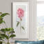 Peinture sur papier encadrée-504743152