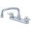 Central Brass Kitchen Faucet Side Spray