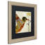 Jadaya «Hummingbird Brocade III» par Color Bakery, impression encadrée-20097740-20097738-69733585