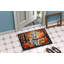 Tapis de porte d'extérieur antidérapant intérieur / extérieur esquimau de Nuris-1683268983