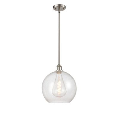 Luminaire suspendu sphérique 1 lumière Cindi