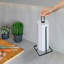 Tokyo LAVA Metal Paper Towel Holder