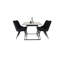 Mabel 4 - Person Dining Set-601889593