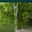Outsunny Steel Swing Set with 2 Swing(s)