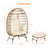Wicker Egg Chair-1858769502