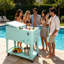 Commode à glace 80 roulettes Meetinghome-129351436