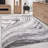 Dementrius Abstract Indoor Rug-1588776843