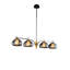 Ember 4-Light LED Chandelier
