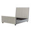 Channel Upholstered Bed-60070729-60070730