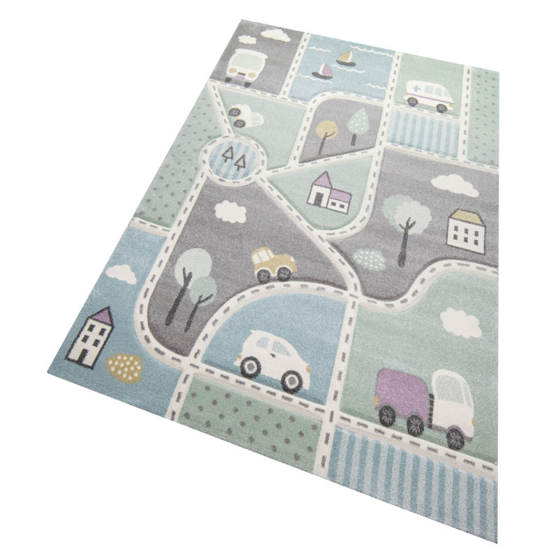 Riya Area Rug, Rectangular 120 x 170cm
