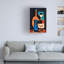 Art sur toile, "Nature morte avec vin"-105666869