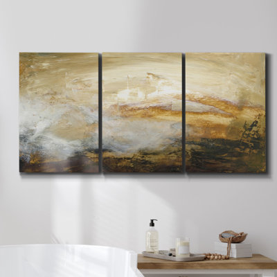 " Daylight Paris I " 3 - Pieces