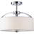 Kearse Poly-Blend Semi Flush Mount