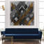 «Rough Diamond», reproduction d'art sur toile géante 72 po x 72 po-59884958