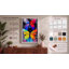 Geometric Butterflies Modern - Print-136740461-136740457