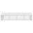 59.1'' H Galvanized Steel Yard Kennel With Door