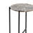Delfina Stone Top End Table