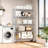 5-Shelf Storage Shelves