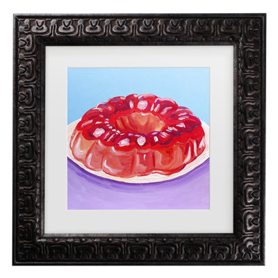 Art encadré Key and Sea Strawberry Jello