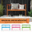 Kroeker Solid Wood Acacia Outdoor Bench