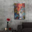 "Fleurs dans un vase" par Richard Wallich-101509849