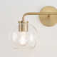 Childerley 2 Light Dimmable Vanity Light