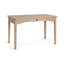 Allysyn Oak Wood Writing Desk