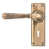 Polished Bronze selected