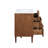 Dondi 48'' Single Bathroom Vanity with Quartz Top
