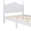 Structure de lit plateforme Davia