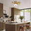 Dimmable Ceiling Fan with Lighting-469795923
