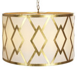 Bosphorus Drum Light