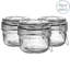 Argon Tableware - Glass Storage Jars-55599197-55599198