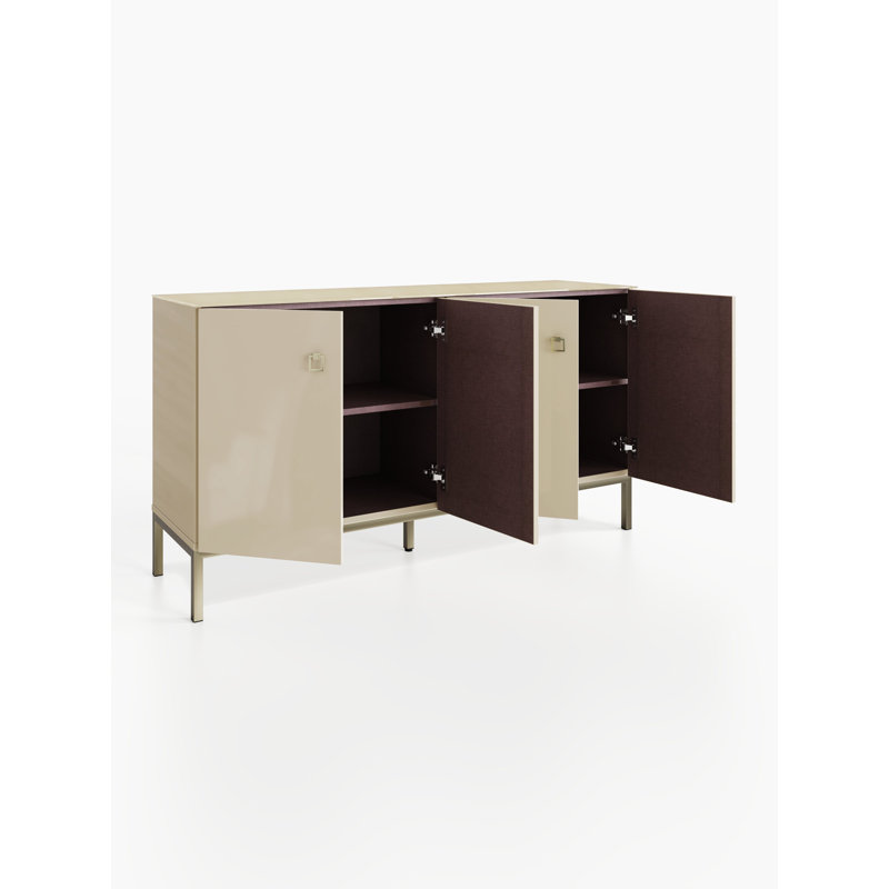 LYRA Sideboard, White