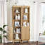 Armoire de salle de bain autoportante 67,7 po Azueta-56825821