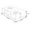 Table basse de style classique