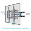 Aivo Symple Stuff Multi-Screen Wall Mount