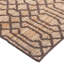 Sophie Geometric Area Rug in Brown/Beige-76791082