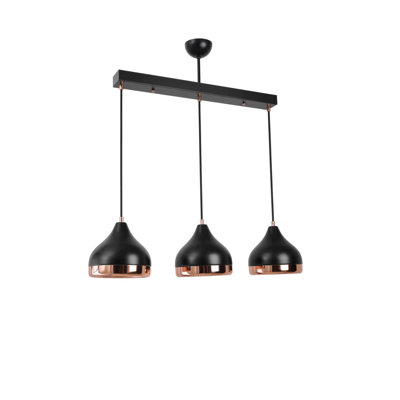 Cragmont 3 - Light Kitchen Island Pendant