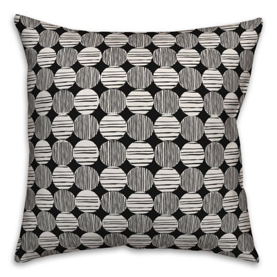  Coussin Circles