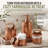 Bernulf Bathroom Accessory Set
