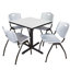 Table de salle à manger Regency Cain-73412174-73412192-97266556