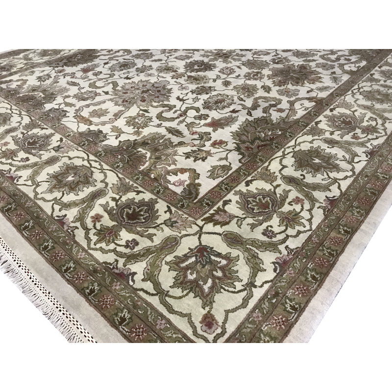 Bikaner One-of-a-Kind 9'2" X 11'11" Area Rug