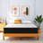 Alwyn Home Innerspring Mattress Medium Hybrid Mattress in a box With Certipur-US Certified Pocket Spring, Pressure Relief, and Motion Isolation-93762507-93746225