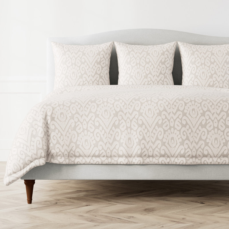 The Met x Ann Gish Scepter Sham, Standard