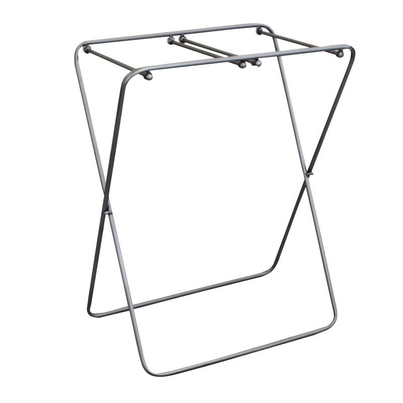 Metal Laundry Centre with Handles